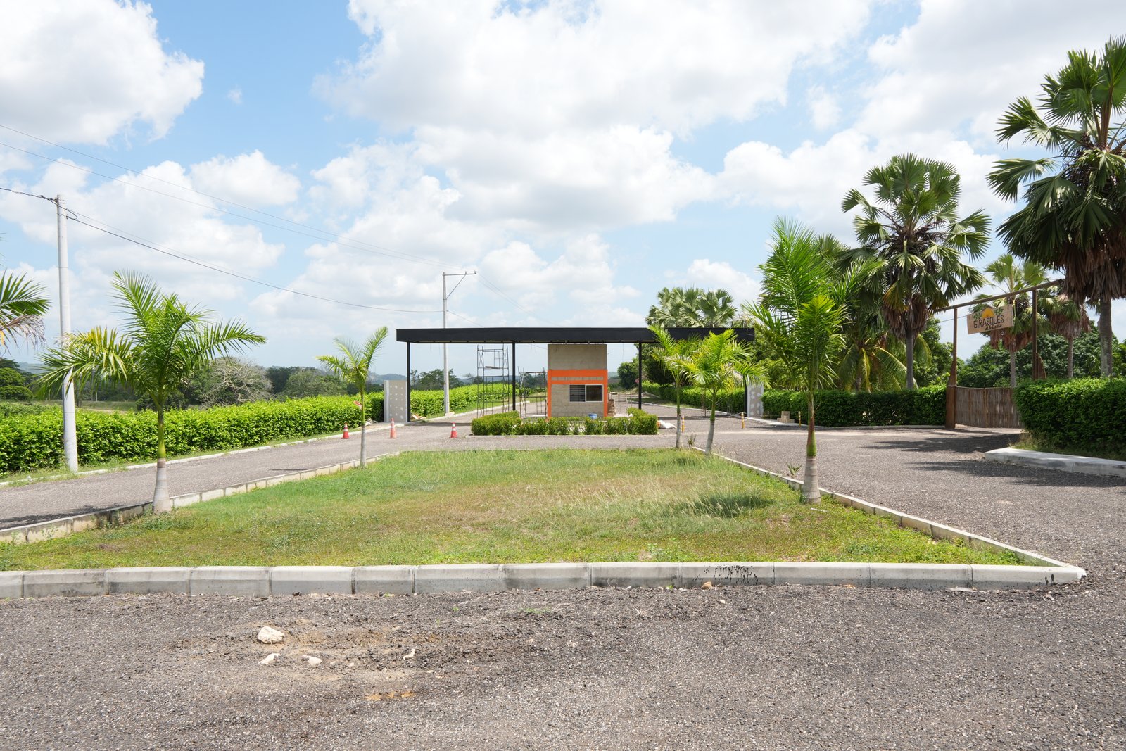 Portería y Seguridad